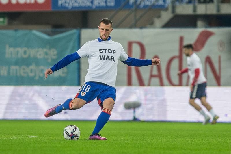 Football. PKO BP Ekstraklasa. Piast Gliwice - Gornik Zabrze. 26.02.2022