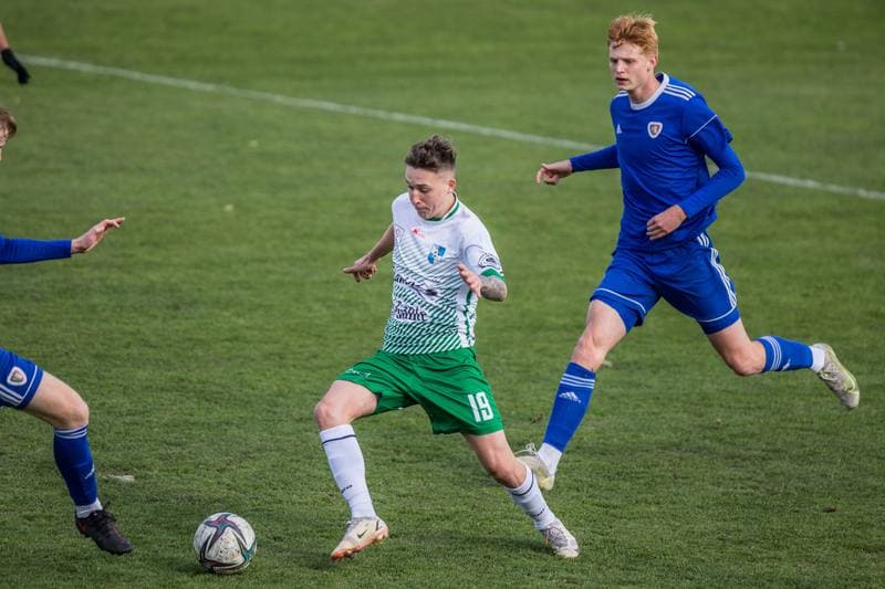 Football. IV Liga. Piast II Gliwice - Unia Ksiazenice. 23.10.2021