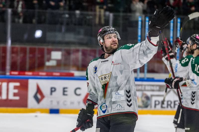 Ice Hockey. PHL. GKS Tychy - Comarch Cracovia. 28.02.2022