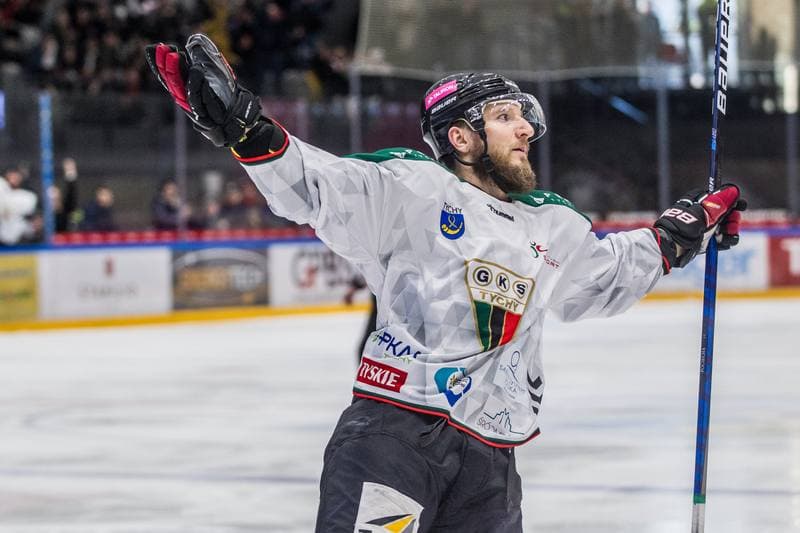 Ice Hockey. PHL. GKS Tychy - Comarch Cracovia. 13.03.2022