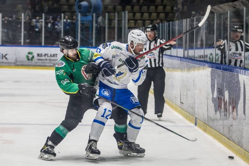 Ice Hockey. PHL. Re-Plast Unia Oswiecim - JKH GKS Jastrzebie. 20.03.2022