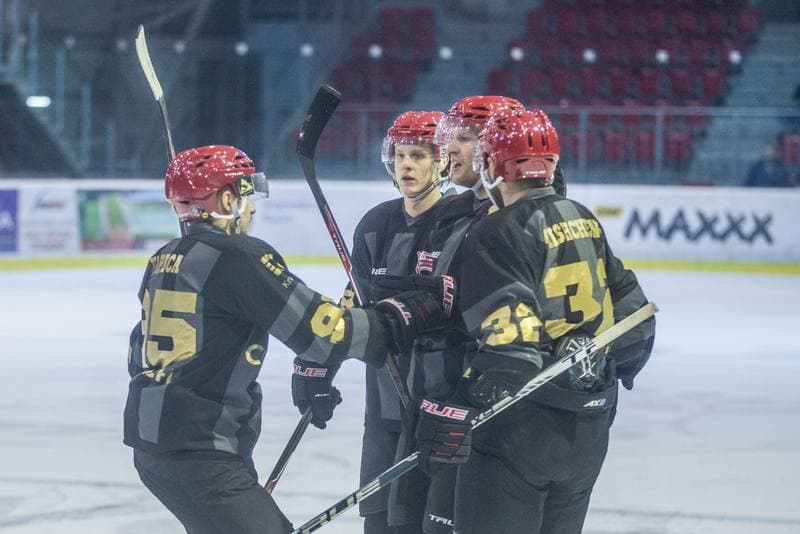 Ice Hockey. PHL. Comarch Cracovia - Zaglebie Sosnowiec. 05.11.2021
