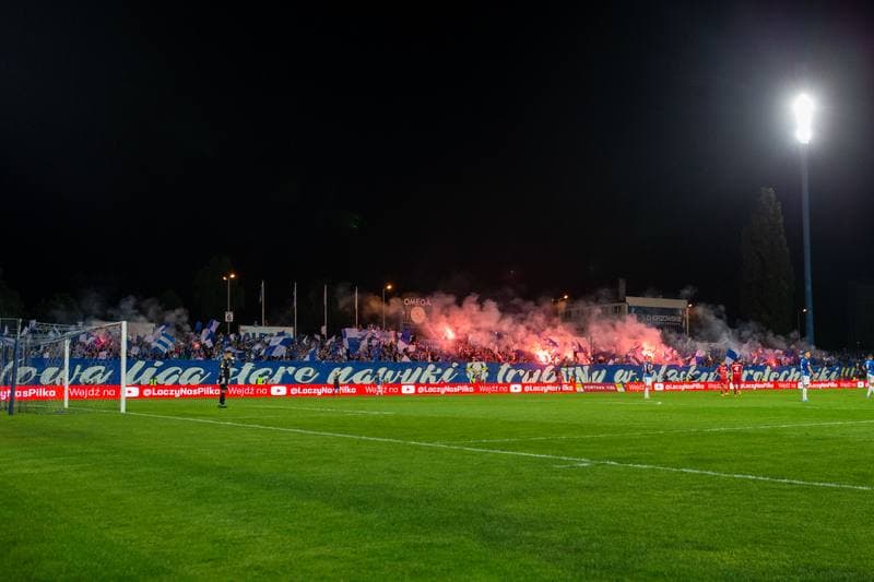 Football. Fortuna I Liga. Ruch Chorzow - Skra Czestochowa. 15.07.2022