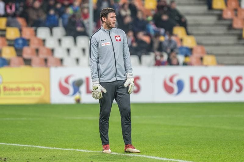 Football. UEFA Elite League. Poland - England. 25.03.2022