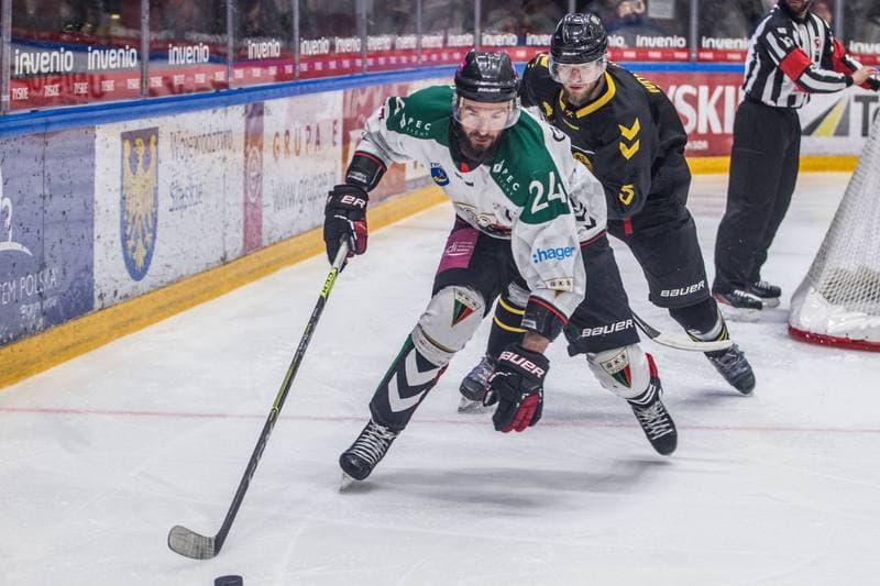 Ice Hockey. Polska Hokej Liga. GKS Tychy - GKS Katowice. 28.03.2022