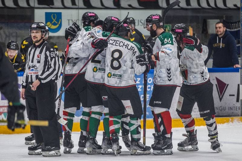 Ice Hockey. Polska Hokej Liga. GKS Tychy - GKS Katowice. 28.03.2022
