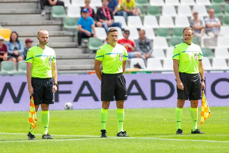 Football. Fortuna I Liga. Podbeskidzie Bielsko-Biala - Arka Gdynia. 17.07.2022
