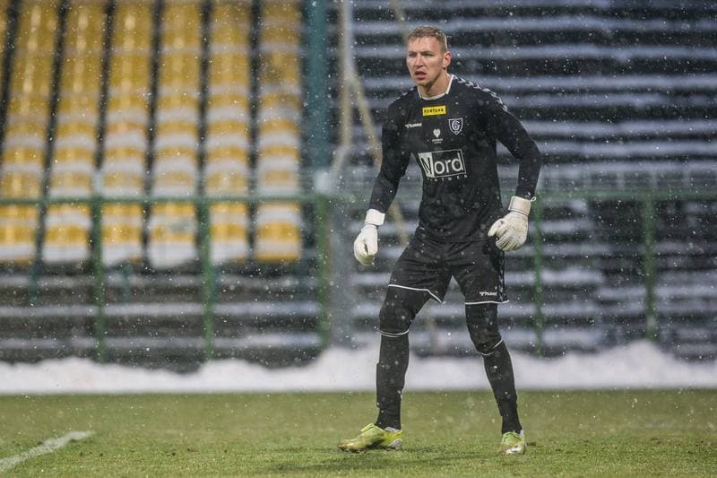 Football. Fortuna I Liga. GKS Katowice - Gornik Polkowice. 02.04.2022