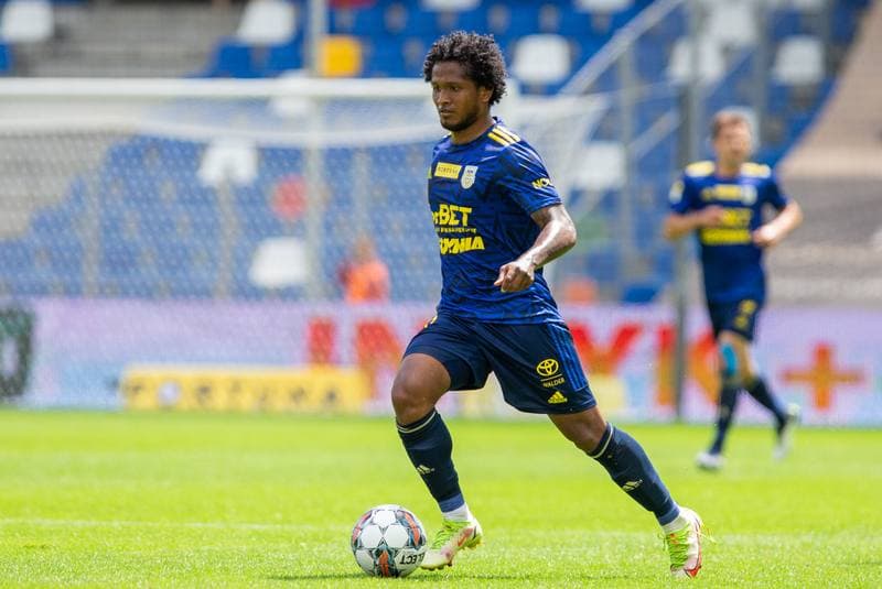 Football. Fortuna I Liga. Podbeskidzie Bielsko-Biala - Arka Gdynia. 17.07.2022