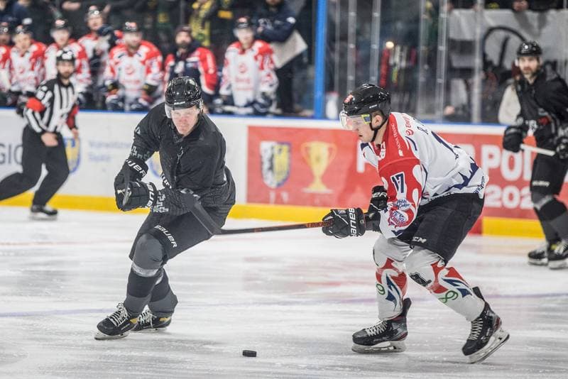 Ice Hockey. Polish Cup. GKS Katowice - KH Energa Torun. 27.12.2021