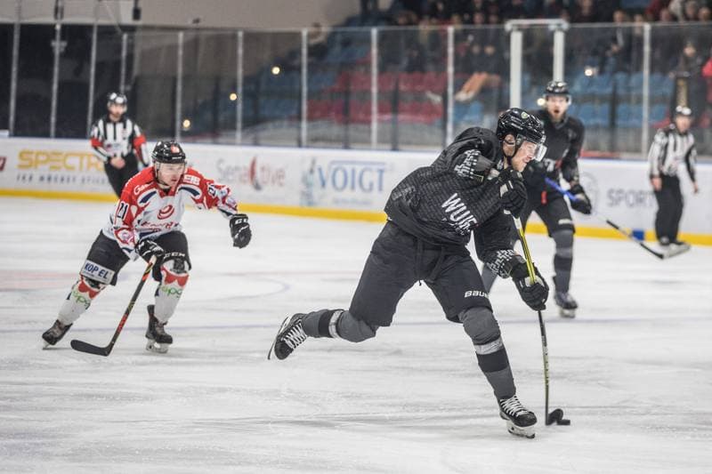 Ice Hockey. Polish Cup. GKS Katowice - KH Energa Torun. 27.12.2021