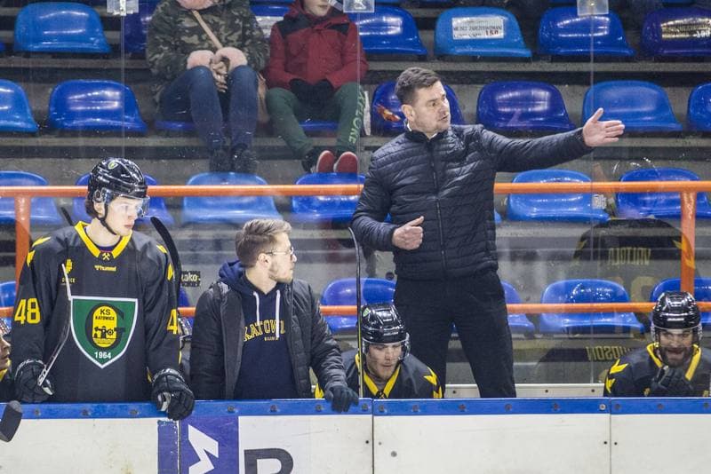 Ice Hockey. PHL. Zaglebie Sosnowiec - GKS Katowice. 25.01.2022