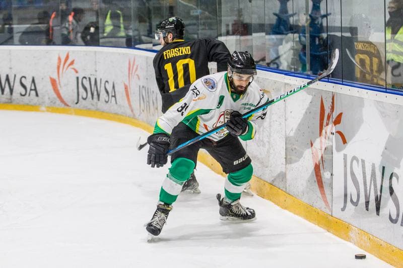 Ice Hockey. PHL. JKH GKS Jastrzebie - GKS Katowice. 30.01.2022