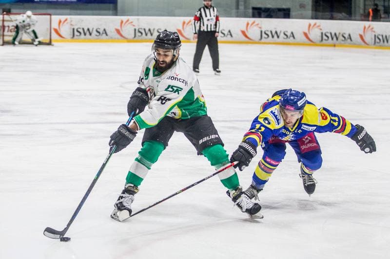 Ice Hockey. PHL. JKH GKS Jastrzebie - Tauron Podhale Nowy Targ. 08.02.2022