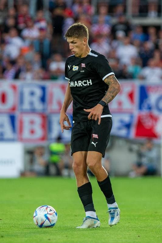 Football. PKO BP Ekstraklasa. Gornik Zabrze - Cracovia Krakow. 18.07.2022