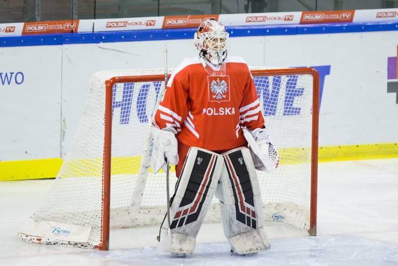 Ice Hockey. Women's World Championship Division 1B. Poland - Italy. 12.04.2022