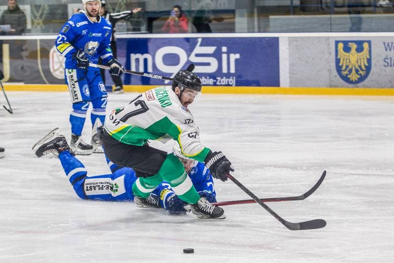 Ice Hockey. PHL. JKH GKS Jastrzebie - Re-Plast Unia Oswiecim. 24.03.2022