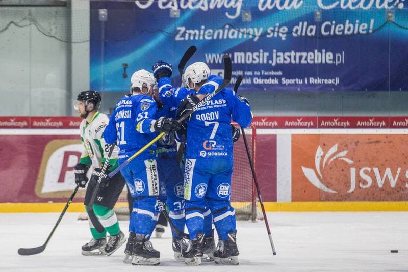 Ice Hockey. PHL. JKH GKS Jastrzebie - Re-Plast Unia Oswiecim. 24.03.2022