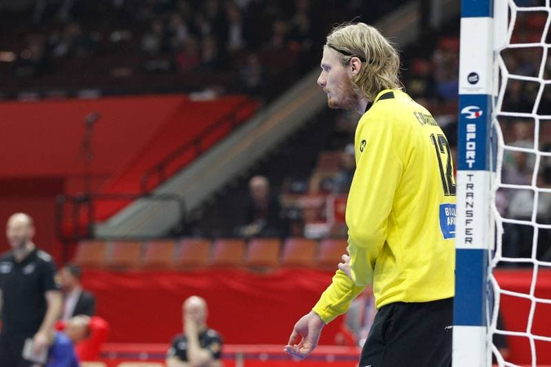 Handball. EHF Euro 2016. Croatia - Iceland. 19.01.2016
