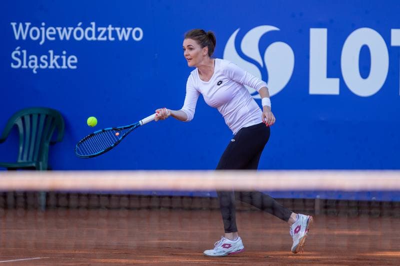 Tennis. Narodowe Mistrzostwa Polski. 15.07.2022