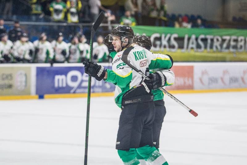 Ice Hockey. PHL. JKH GKS Jastrzebie - Re-Plast Unia Oswiecim. 29.03.2022