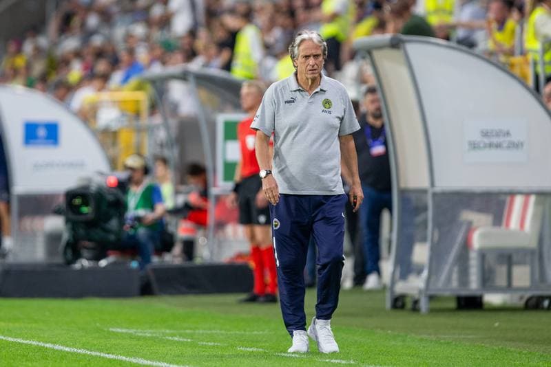 Football. UEFA Champions League. Dynamo Kyiv - Fenerbahce SK. 20.07.2022