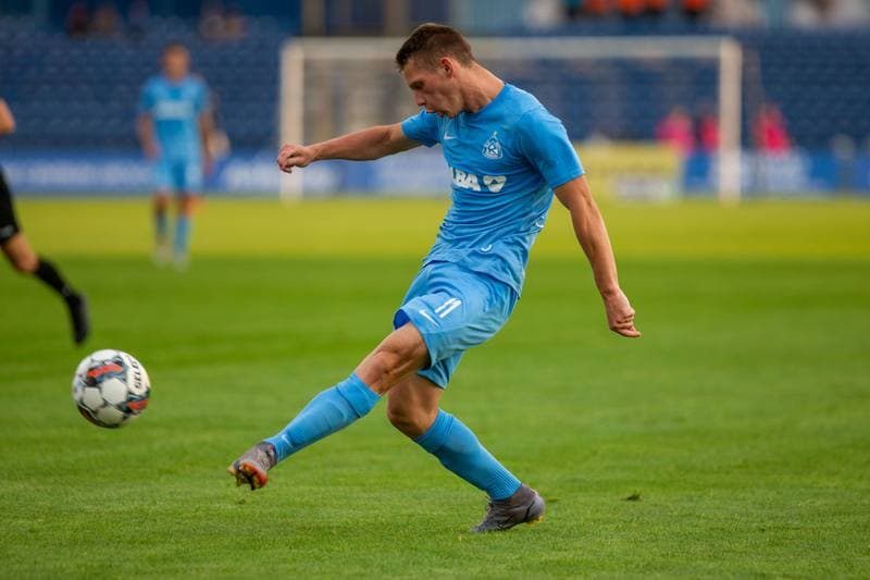 Football. Fortuna Puchar Polski. Ruch Chorzow - Znicz Pruszkow. 26.07.2022