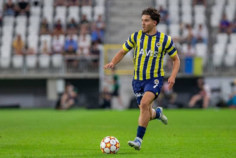 Football. UEFA Champions League. Dynamo Kyiv - Fenerbahce SK. 20.07.2022