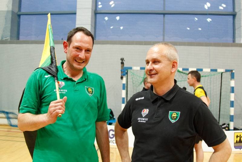 Volleyball. I Liga. GKS Katowice - SMS PZPS Spala. 18.05.2016