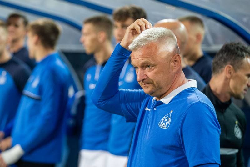 Football. Fortuna I Liga. Ruch Chorzow - Gornik Leczna. 11.08.2022