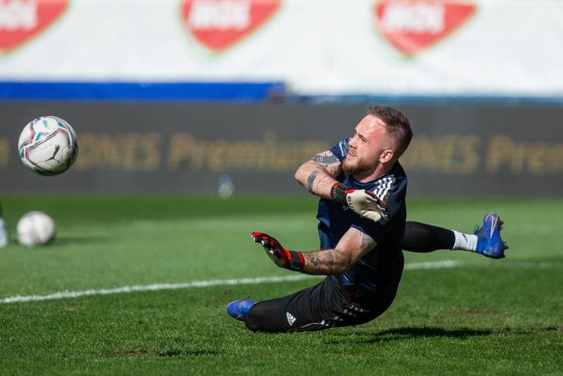 Football. MOL Cup. 1. FC Slovacko - AC Sparta Prague. 18.05.2022