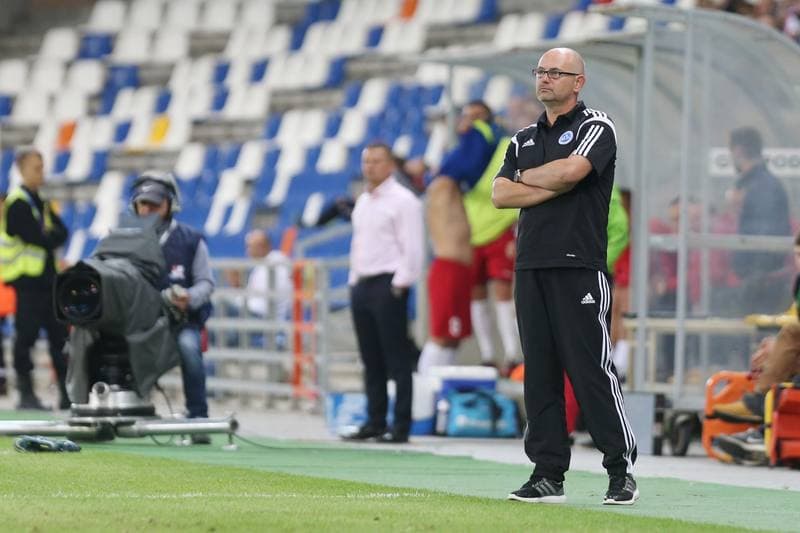 Football. I Liga. Podbeskidzie Bielsko-Biala - Wigry Suwalki. 12.08.2016