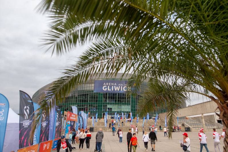 Volleyball. FIVB Men's World Championship. Poland - Tunisia. 04.09.2022