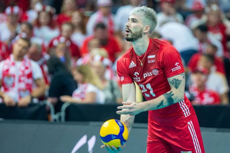 Volleyball. FIVB Men's World Championship. Poland - Mexico. 28.08.2022