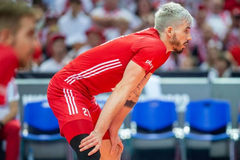 Volleyball. FIVB Men's World Championship. Poland - Mexico. 28.08.2022