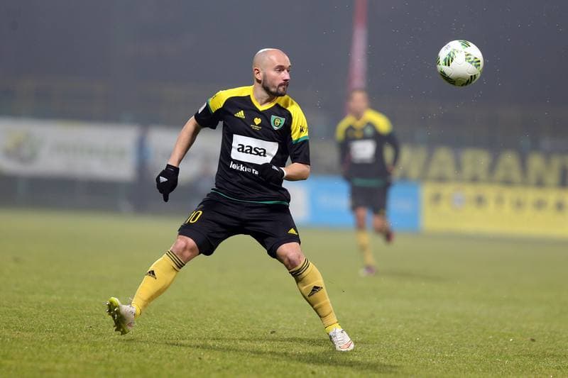 Football. I Liga. GKS Katowice - Chrobry Glogow. 26.11.2016