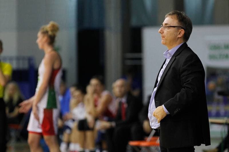 Basketball. Women Basket Liga. JAS-FBG Zaglebie Sosnowiec - Wisla Can-Pack Krakow. 27.11.2016