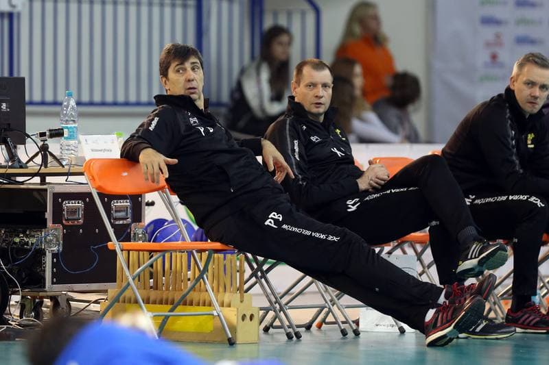 Volleyball. PlusLiga. MKS Bedzin - Skra Belchatow. 30.12.2016