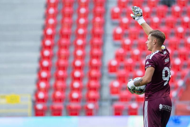 Football. Fortuna I Liga. GKS Tychy - LKS Lodz. 24.07.2022
