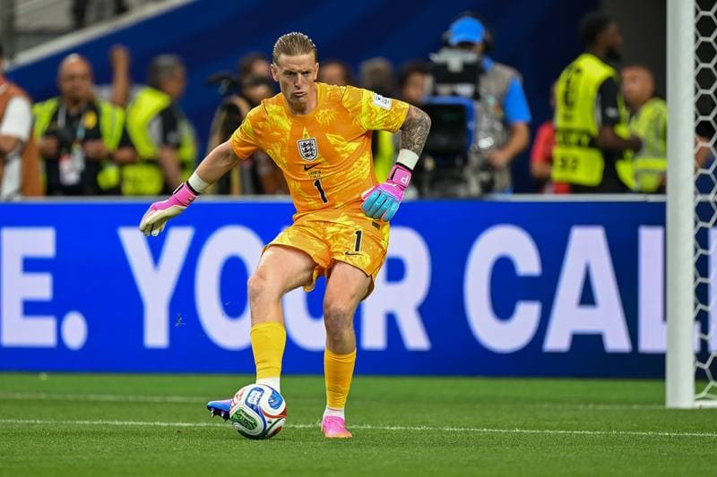 Football. FIFA World Cup. Croatia - England. 17.06.2026