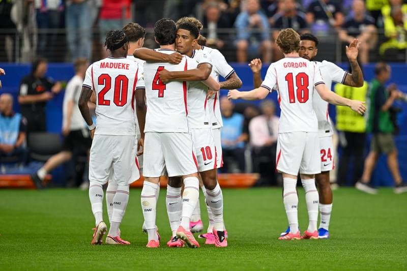 Football. FIFA World Cup. Croatia - England. 17.06.2026