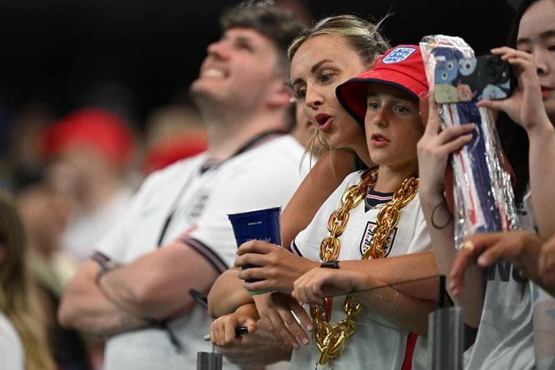 Football. FIFA World Cup. Croatia - England. 17.06.2026