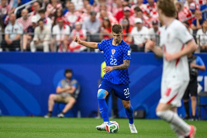 Football. FIFA World Cup. Croatia - England. 17.06.2026