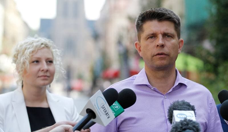 Modern Poland. Press Conference. 07.08.2015