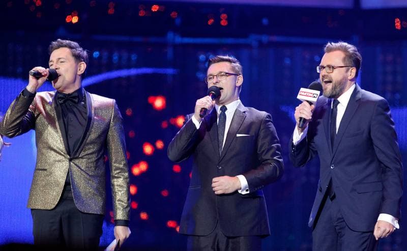 New Year's Eve Concert. Katowice. 31.12.2015