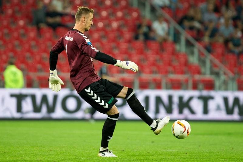 Football. Nice I Liga. GKS Tychy - Podbeskidzie Bielsko-Biala. 25.08.2017
