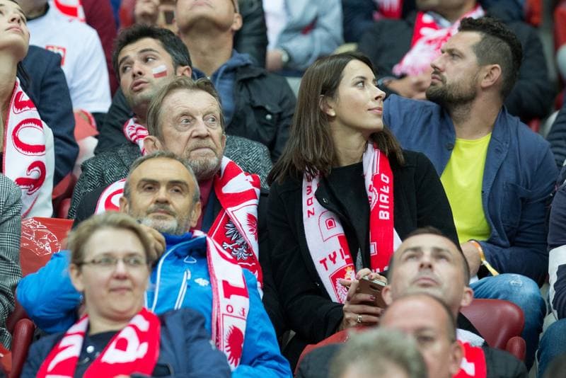 Football. FIFA World Cup Qualifiers. Poland - Kazakhstan. 04.09.2017