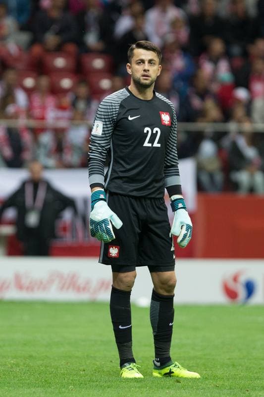 Football. FIFA World Cup Qualifiers. Poland - Kazakhstan. 04.09.2017