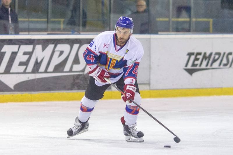 Ice Hockey. Polska Hokej Liga. Polonia Bytom - Comarch Cracovia. 15.09.2017