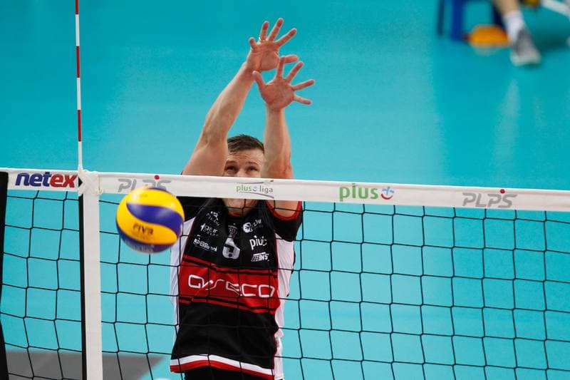 Volleyball. PlusLiga. Jastrzebski Wegiel - Asseco Resovia Rzeszow. 21.10.2017